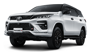 All New Fortuner
