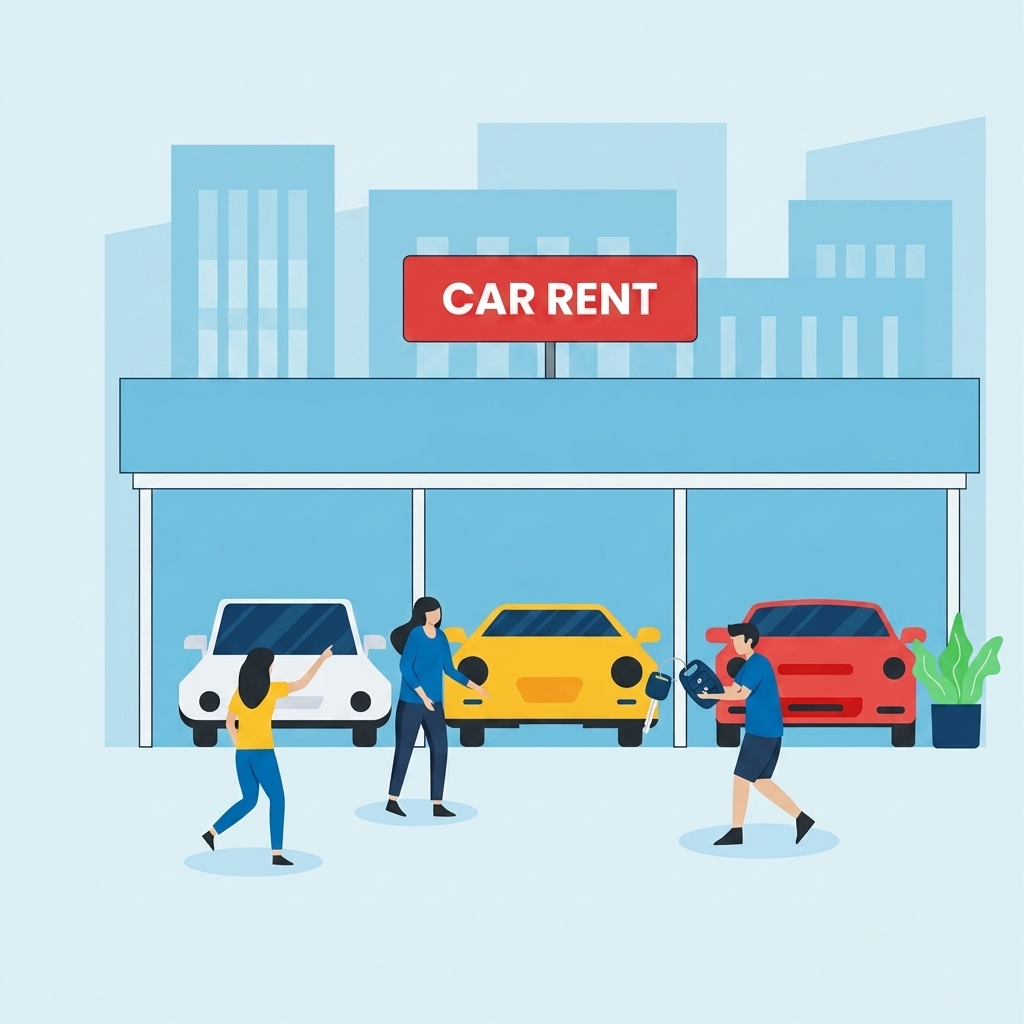 About RentCar.id